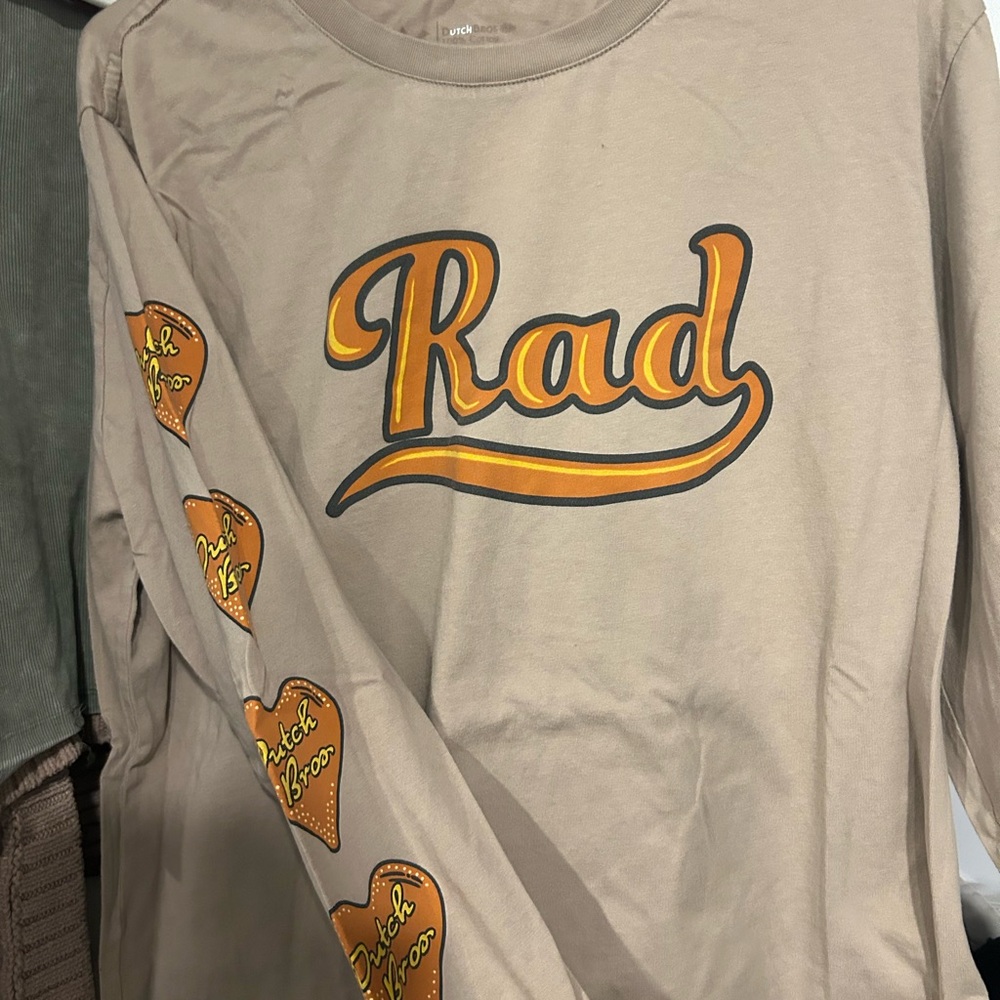 Dutch bros long sleeve